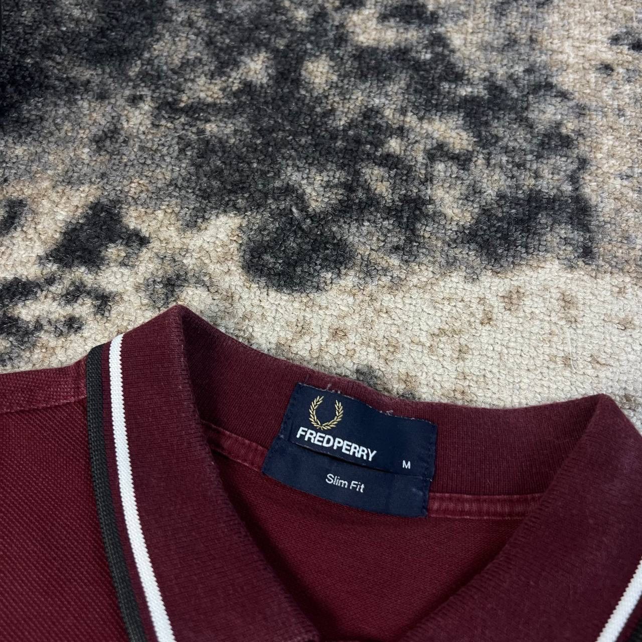 Fred Perry Fred Perry Mini Logo Luxury Polo T-Shirt Old Money Style Size US M / EU 48-50 / 2 - 4 Thumbnail