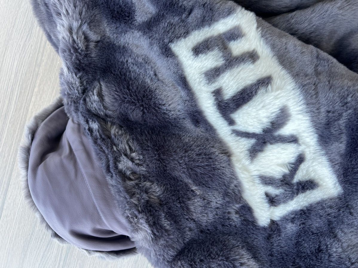 Kith KITH Faux Fur Coaches Jacket Size US XXL / EU 58 / 5 - 6 Thumbnail