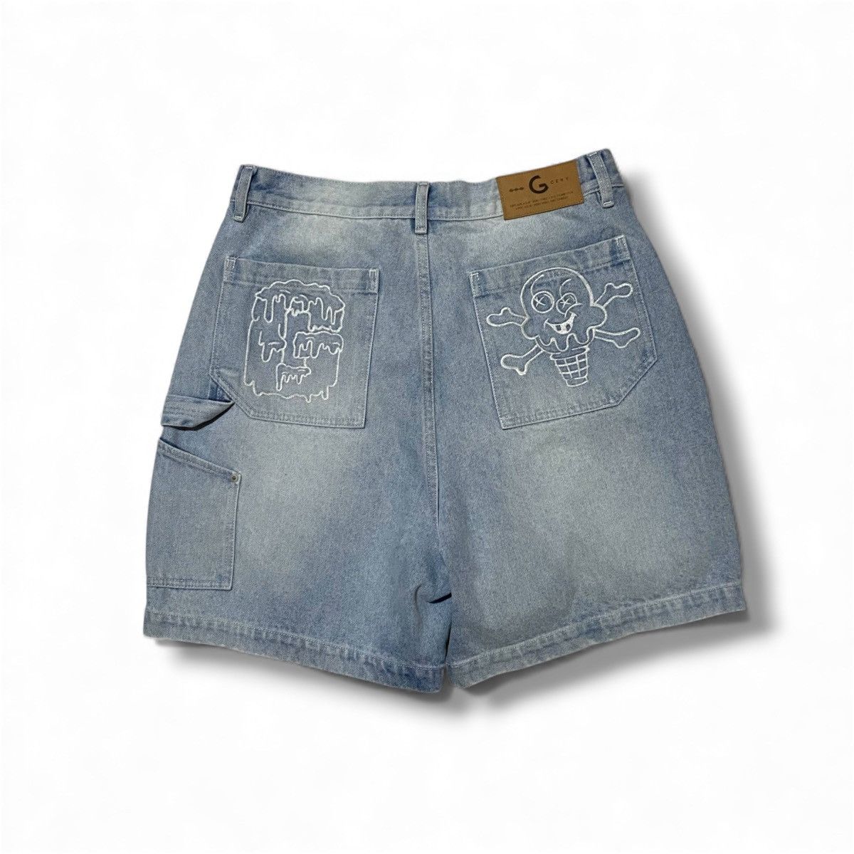 Icecream Billionaire Boys Club Ice Cream x Grocery Carpenter Short Size US 34 / EU 50 - 1 Thumbnail