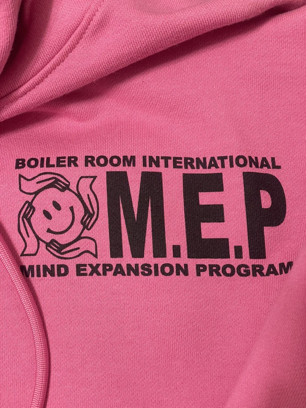 Boiler Room Boiler Room M.E.P hoodie Size US M / EU 48-50 / 2 - 3 Thumbnail