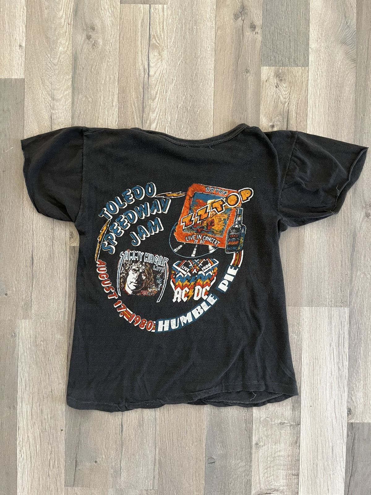 Other 1980 Speedway Jam II Tee Size US S / EU 44-46 / 1 - 2 Thumbnail