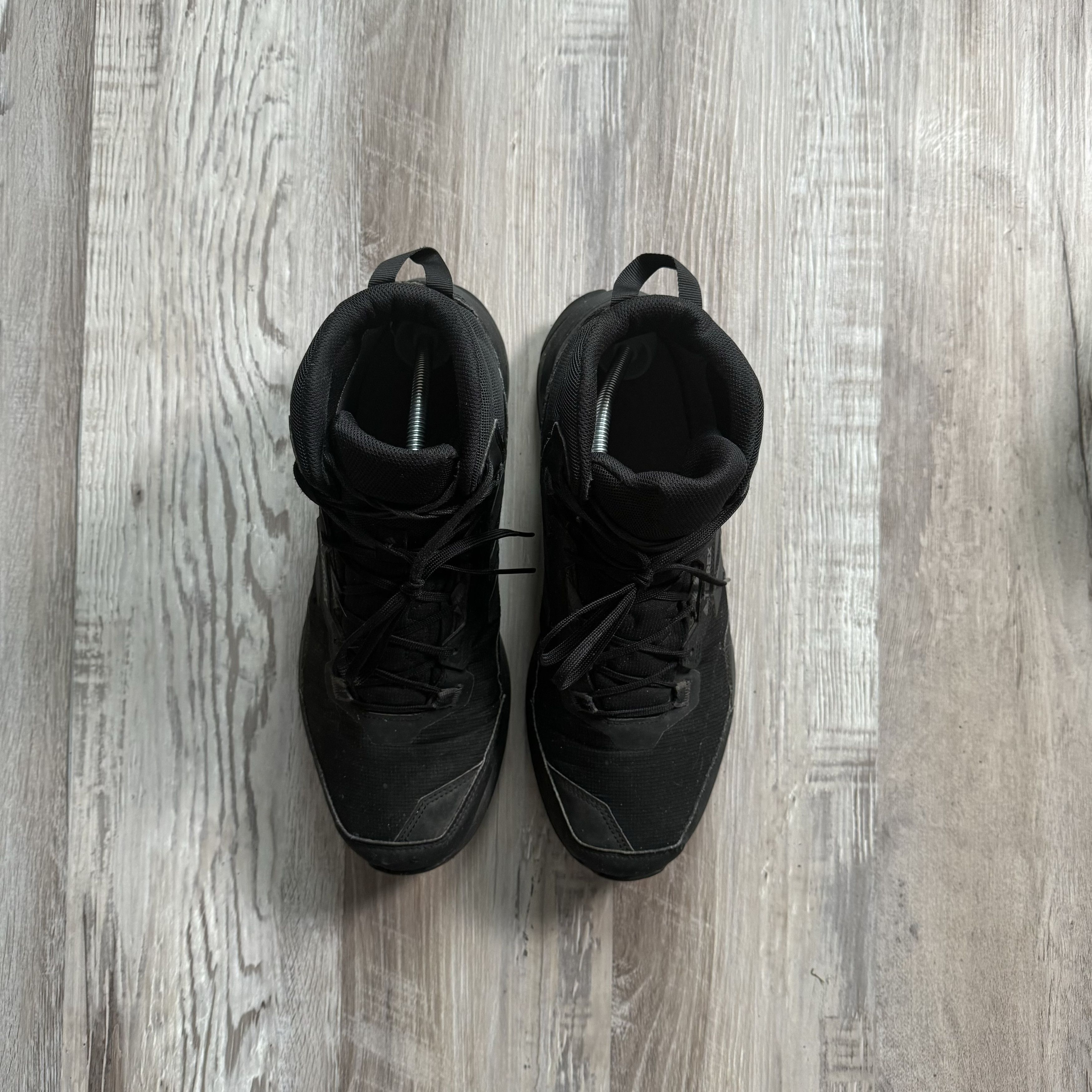Adidas ADIDAS • GORE-TEX® Terrex AX4 Mid (11.5M) Size US 11.5 / EU 44-45 - 5 Thumbnail