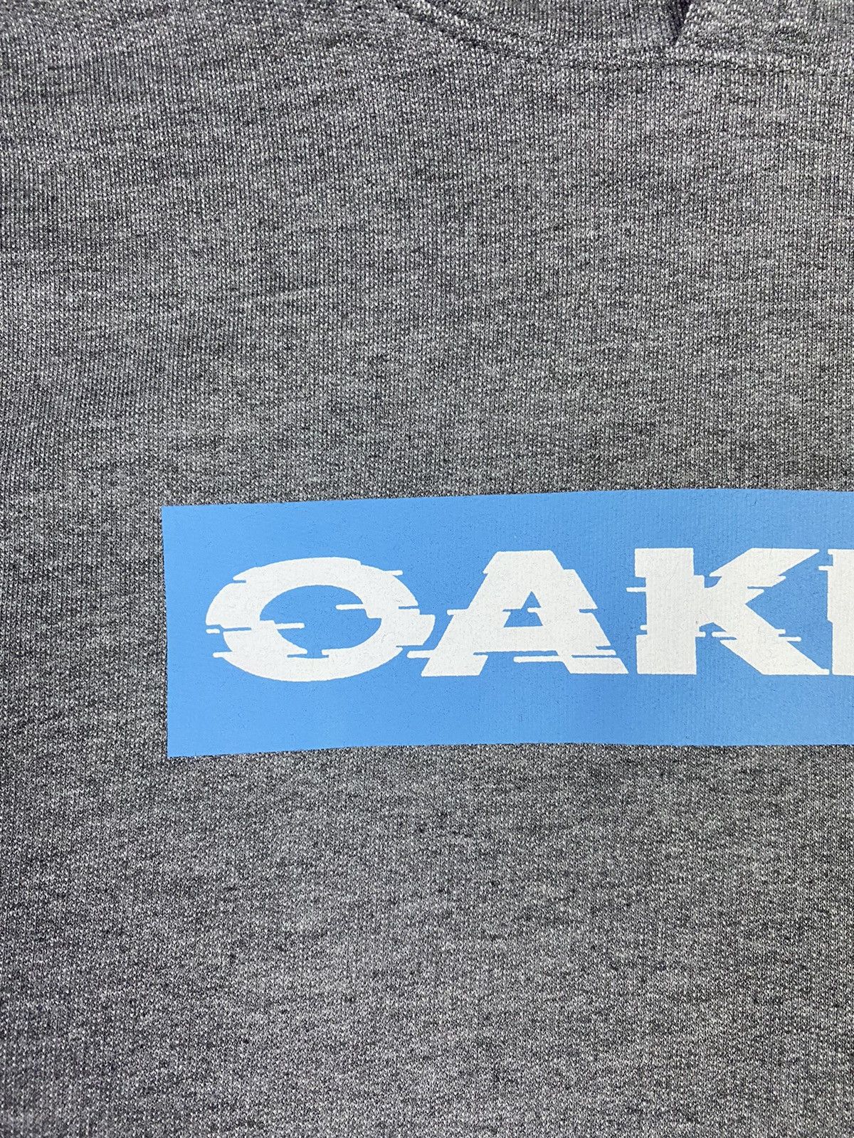 Oakley Oakley Box Logo Gorpcore Hoodie Size US M / EU 48-50 / 2 - 6 Thumbnail