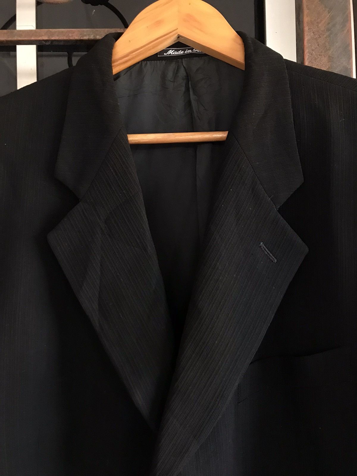 Giorgio Armani Giorgio Armani Blazer Size S Size 54R - 6 Thumbnail
