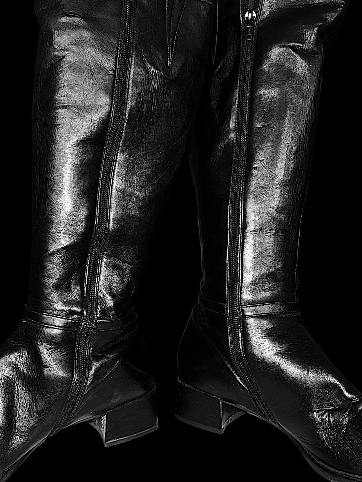 Other Paul Green Avant Garde High Boots Size US 10 / IT 40 - 4 Thumbnail