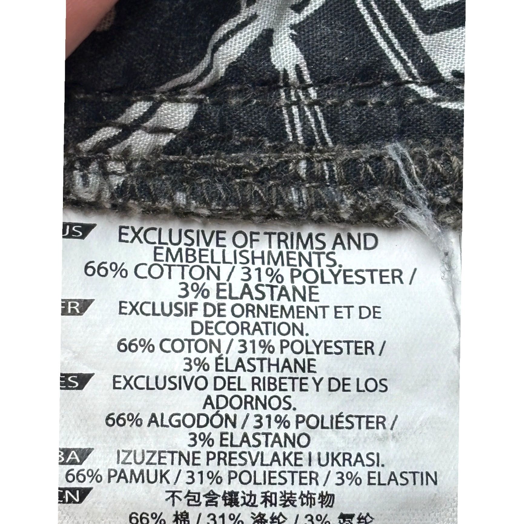 Vintage 5.11 Tactical Defender-Flex Slim Pants Mens 33x28 Charcoal Gray 74464 Size US 33 - 7 Thumbnail