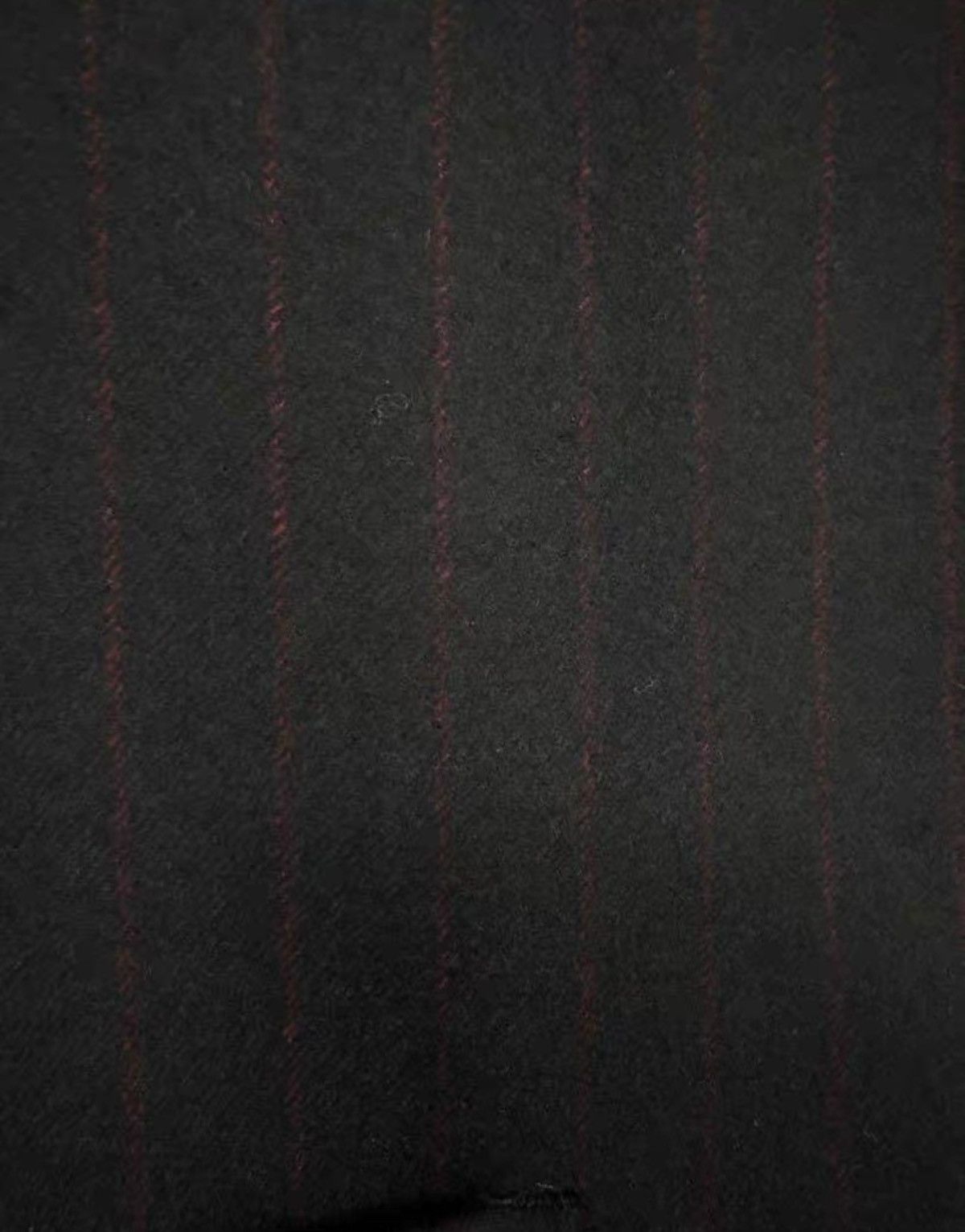 Dries Van Noten DRIES VAN NOTEN Striped Suit Jacket Size US S / EU 44-46 / 1 - 5 Thumbnail