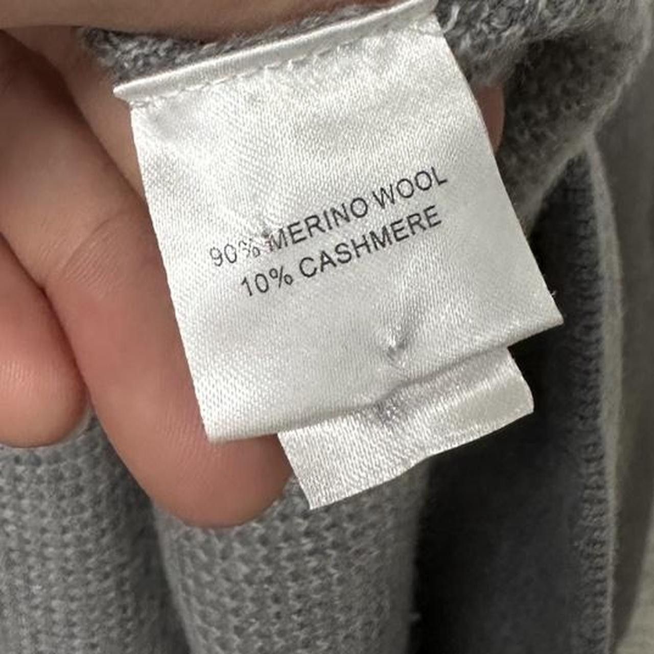 Peter Millar Peter Millar Cashmere Merino Wool Blend 1/4 Zip Jacket XL Size US XL / EU 56 / 4 - 5 Thumbnail