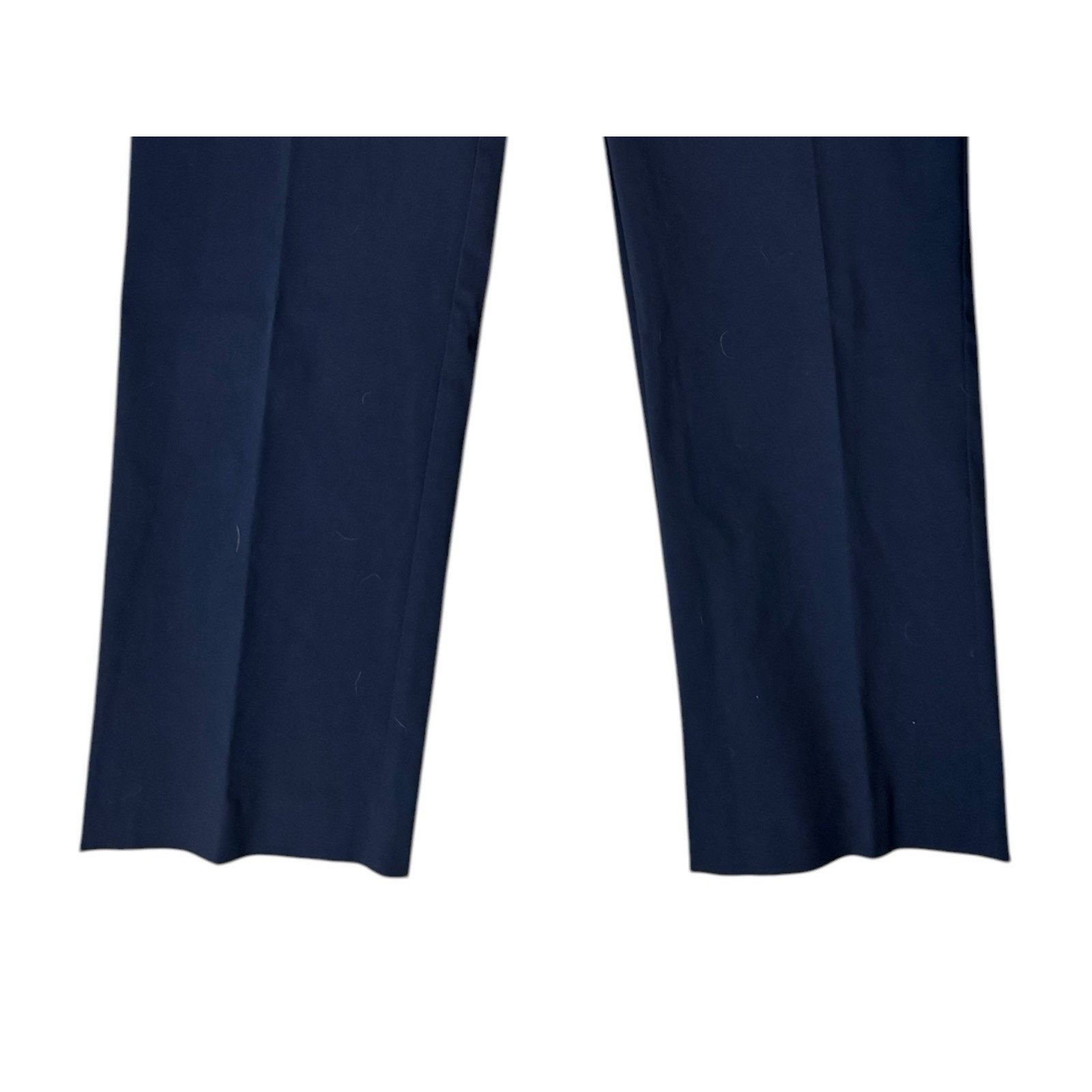 Tommy Hilfiger Tommy Hilfiger NEW Pants Straight Leg The Flex Stretch Blue Size US 40 / EU 56 - 3 Thumbnail