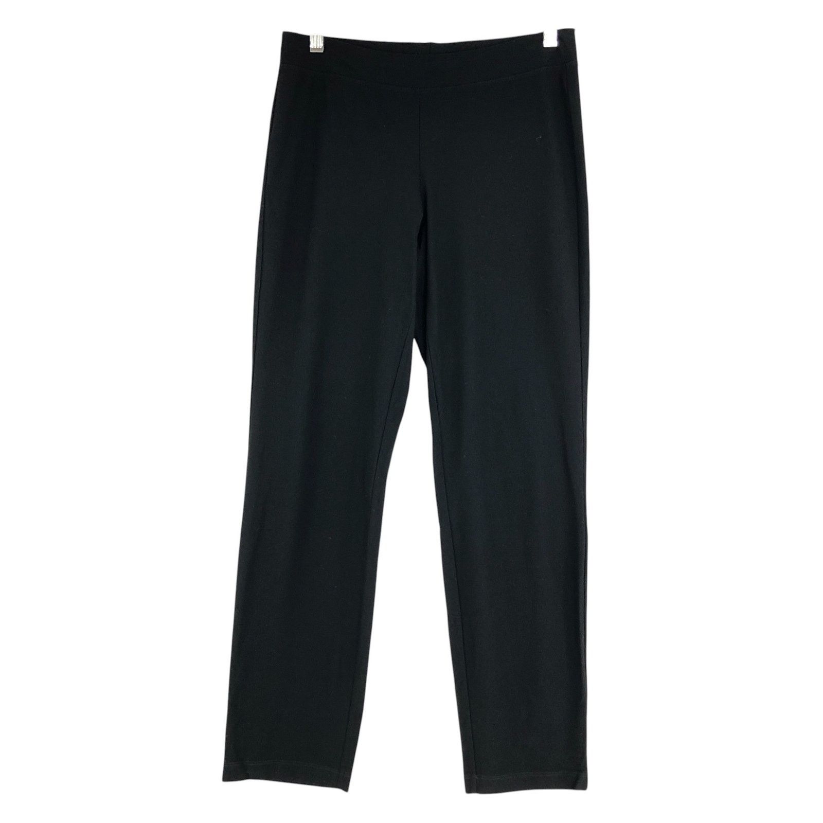 Eileen Fisher Sz XS Pants Washable Stretch Crepe Slim Ankle