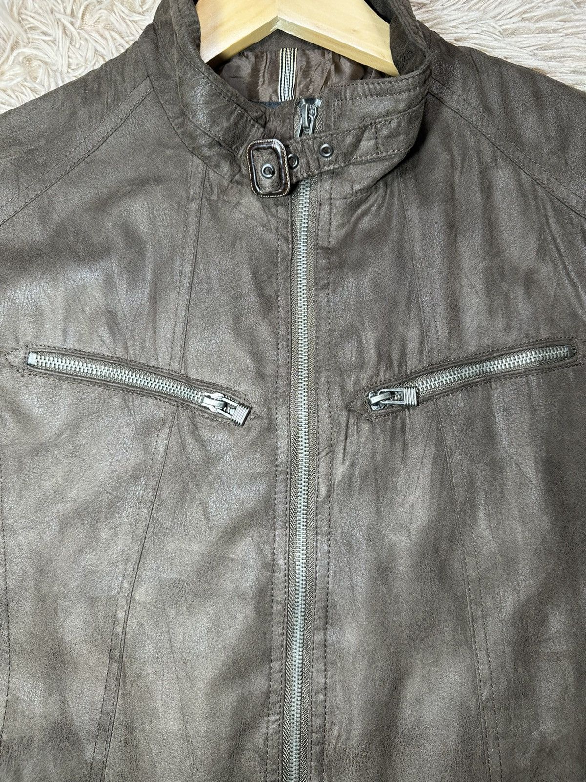 Japanese Brand Steelo Size US L / EU 52-54 / 3 - 9 Thumbnail