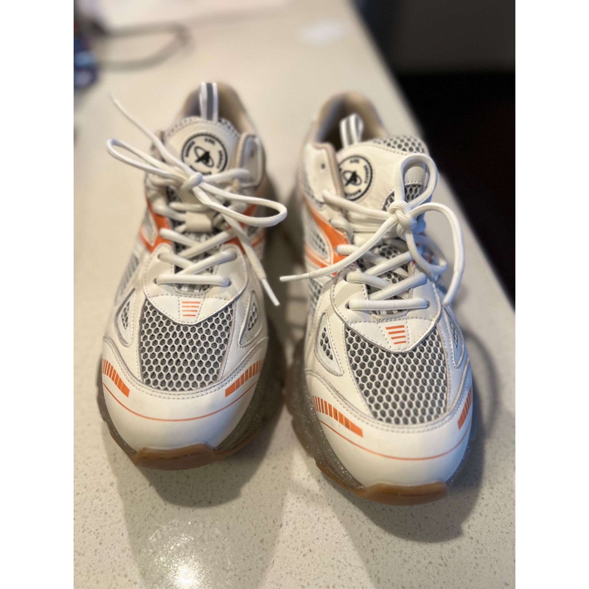 Axel Arigato Axel Arigato Marathon Runners Shoes - Size 10 Size US 10 / IT 40 - 3 Thumbnail