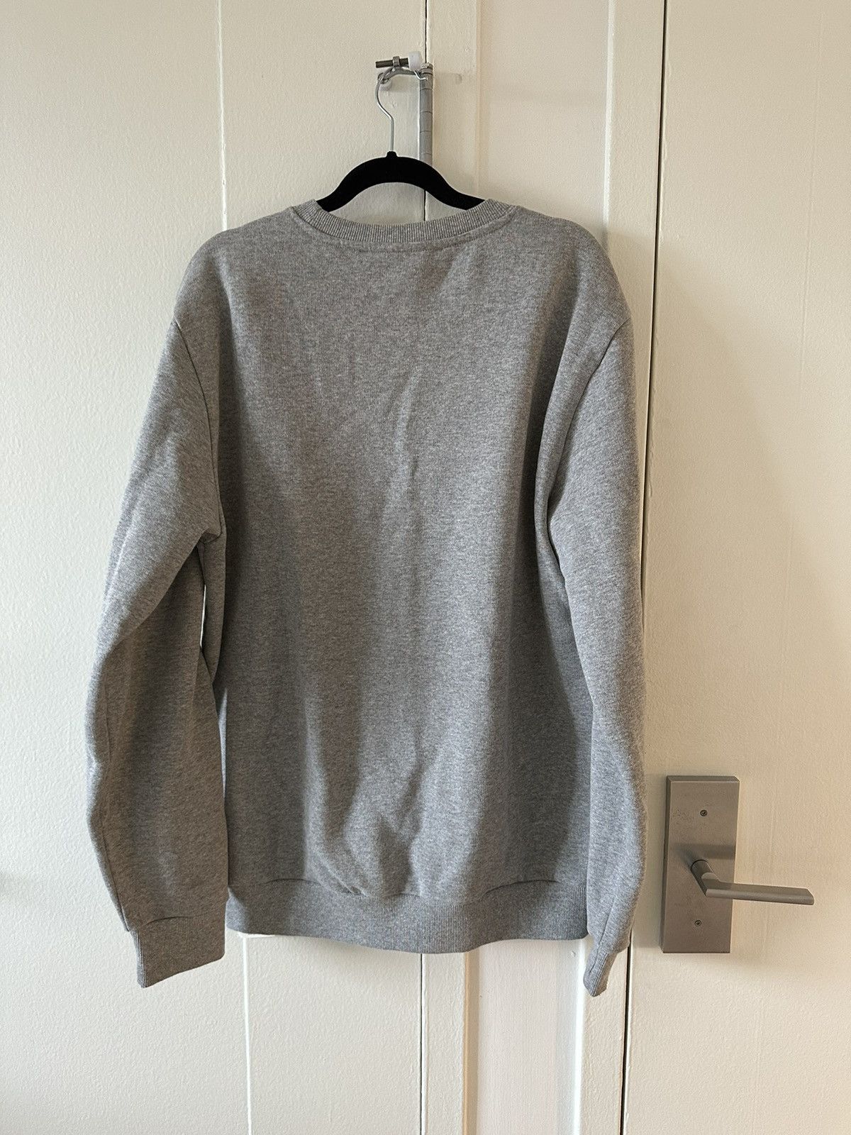 1017 ALYX 9SM × Alyx 1017 Alyx 9SM Logo Crewneck Size US L / EU 52-54 / 3 - 4 Thumbnail