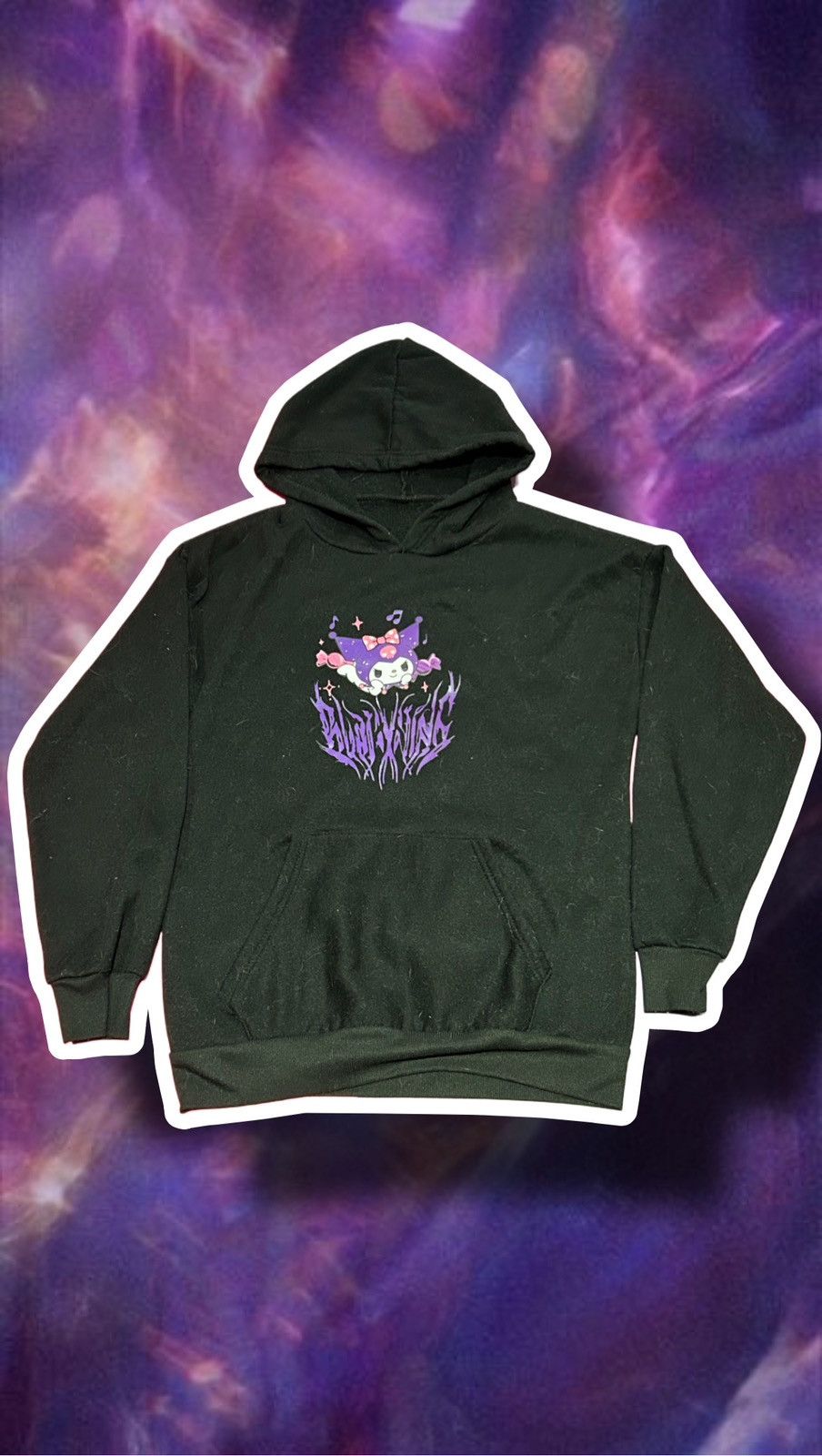 Japanese Brand × Other × Vintage Hello Kitty Japanese Anime Sweatshirt Size M / US 6-8 / IT 42-44 - 1 Thumbnail