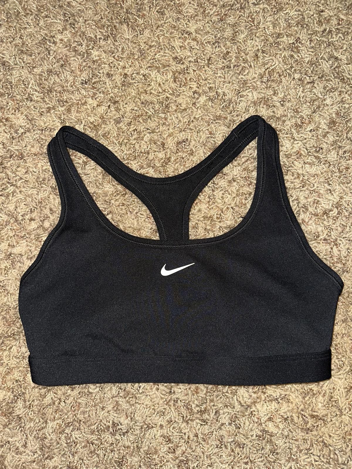Nike Nike Swoosh Light Support Women's Non-Padded Sports Bra Sample Size ONE SIZE - 1 Thumbnail