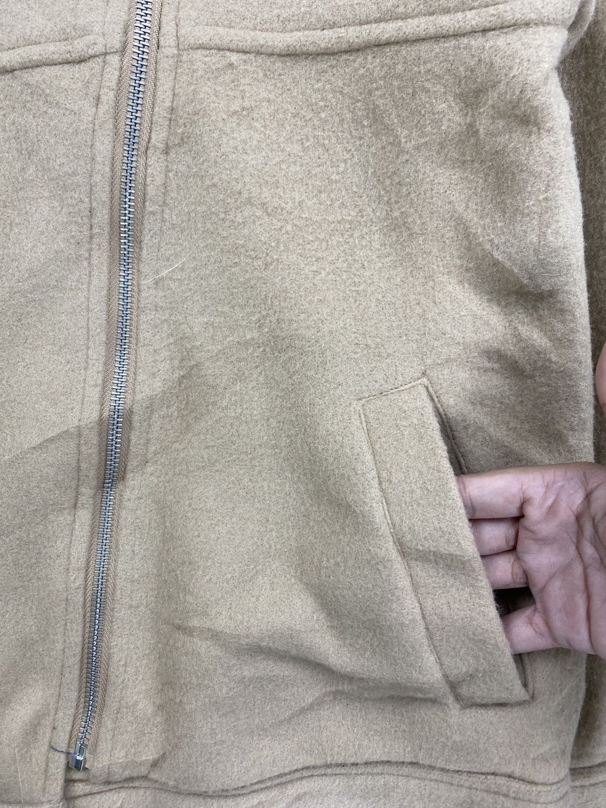 Infinite Archives Vintage Archives Japanese Brand Double Collar Jacket Size US M / EU 48-50 / 2 - 9 Thumbnail