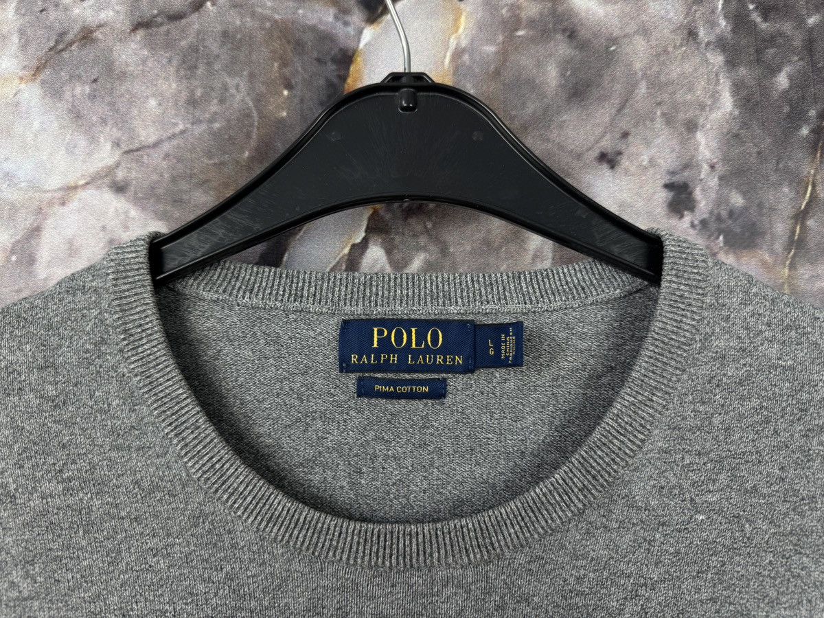 Polo Ralph Lauren Men’s Polo Ralph Lauren Pullover Sweatshirt Size Large Size US L / EU 52-54 / 3 - 6 Thumbnail