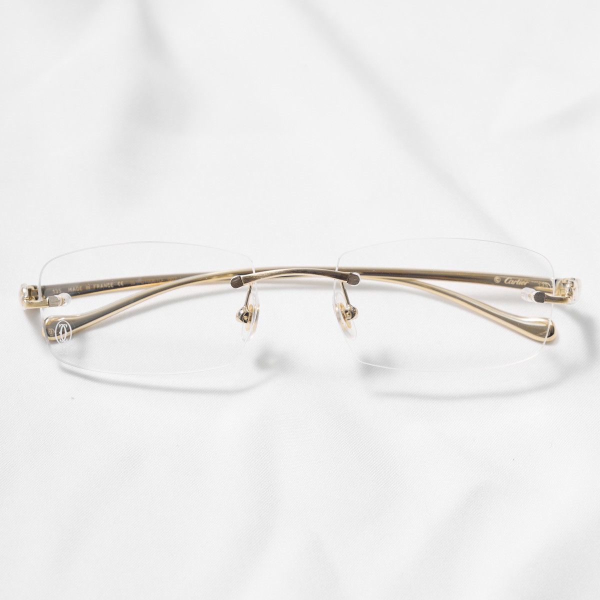 Cartier CARTIER CT0061O 002 GLASSES Size ONE SIZE - 5 Thumbnail