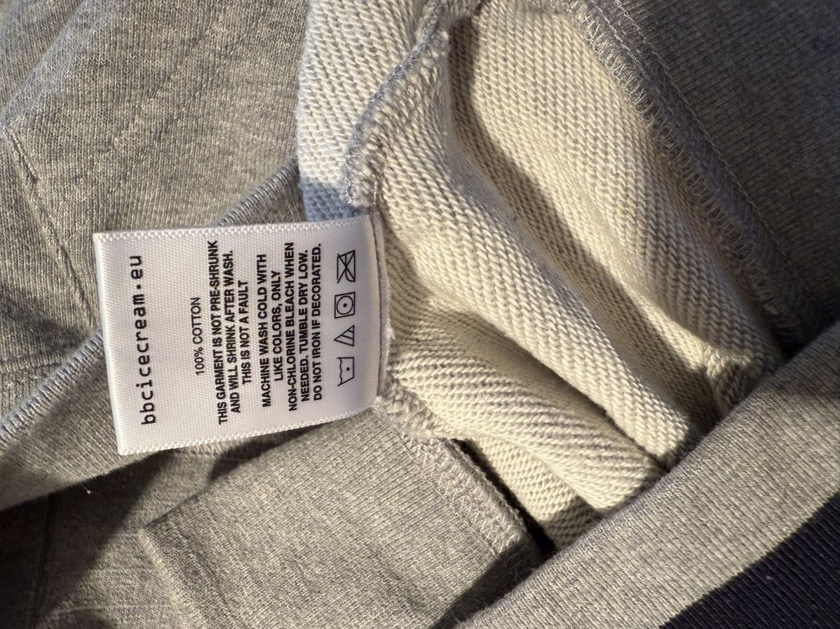Billionaire Boys Club Billionaire Boys Club Grey Hoodie Size US M / EU 48-50 / 2 - 5 Thumbnail