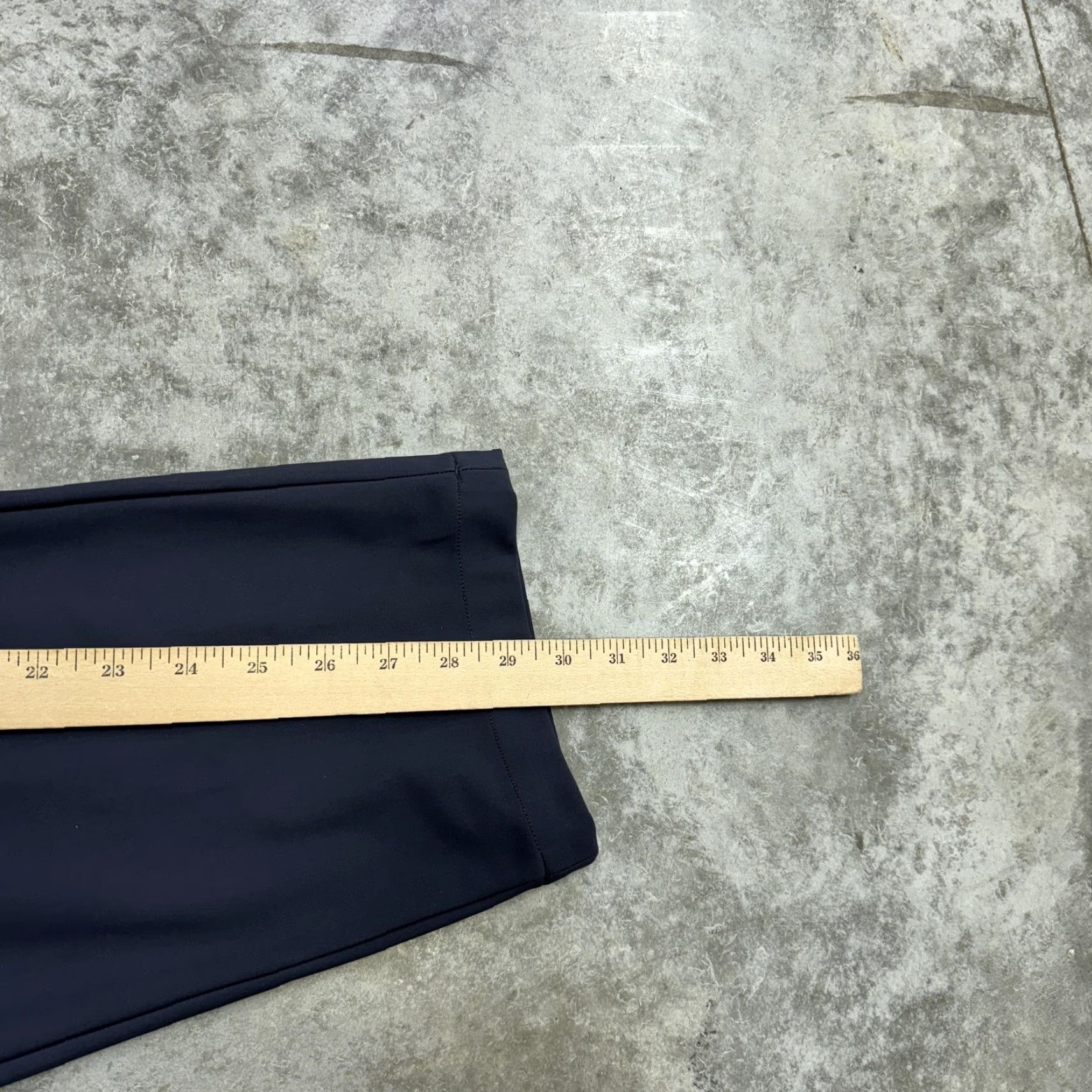 Theory Theory Pants Mens 36 Gray Flat Front Dress Chino Slim Fit Office Work Shirt pants? Size US 36 / EU 52 - 8 Thumbnail