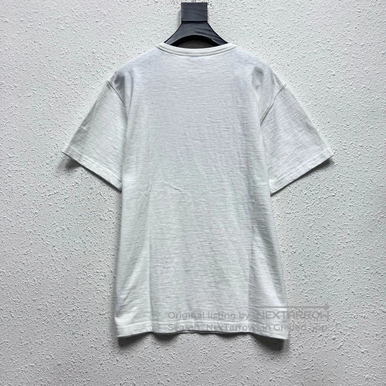 Dior dior short sleeve plush letter shirt. Size US L / EU 52-54 / 3 - 2 Thumbnail