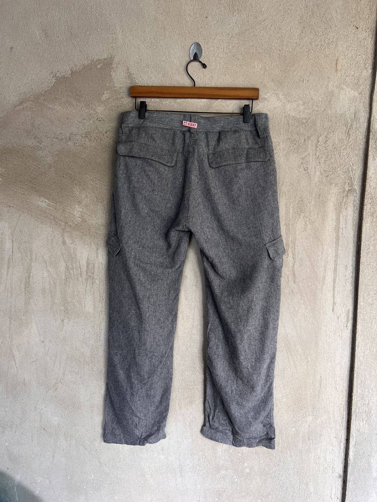 Adidas Adidas Wool Cargo Pant Size US 32 / EU 48 - 5 Thumbnail
