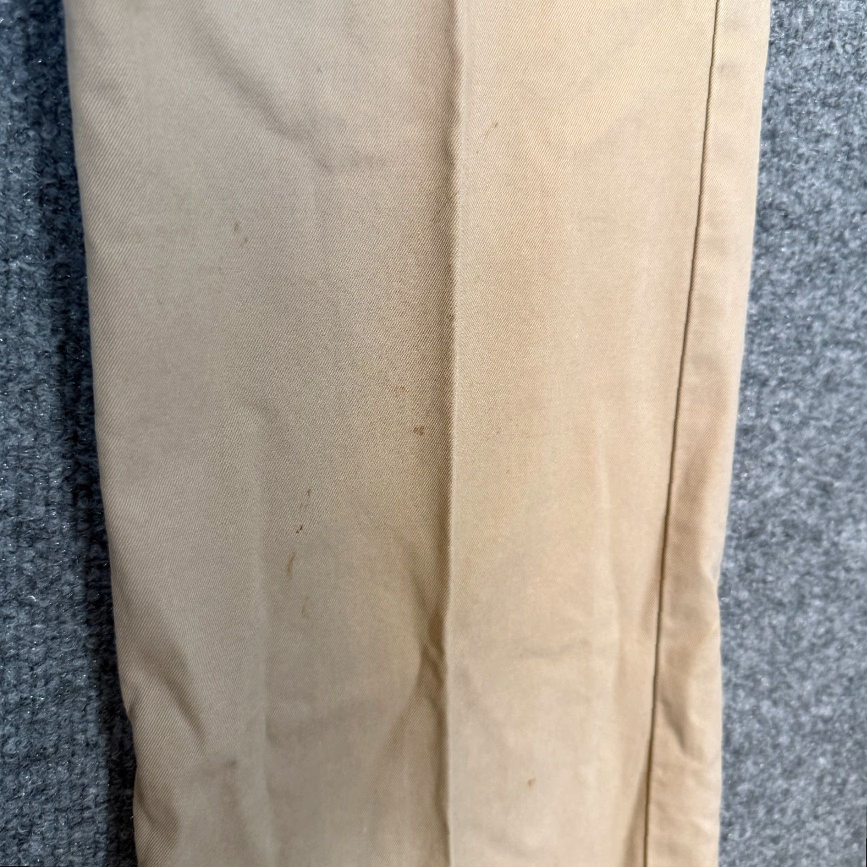 Bonobos Bonobos Pants Mens 32 Chino Flat Front Beige Khaki Pockets Pleated Casual Preppy Regular Fit 32 Inseam Size US 32 / EU 48 - 4 Thumbnail