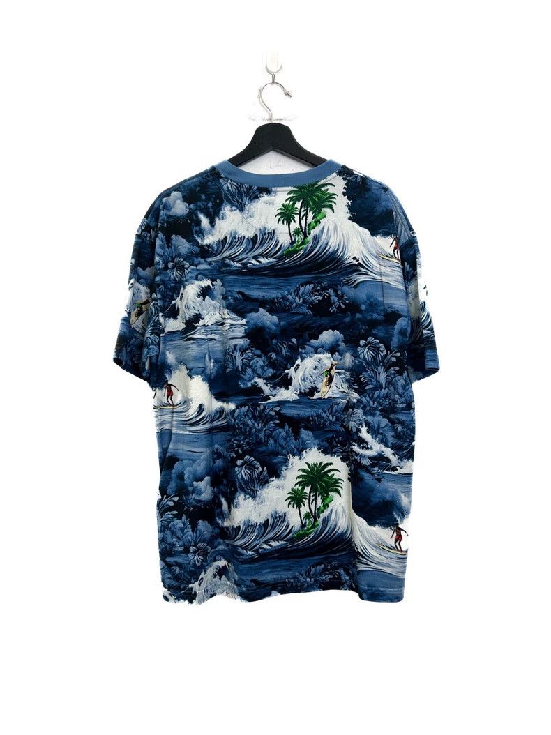 Louis Vuitton Louis Vuitton Coconut Tree Surf Print Short Sleeve Size US L / EU 52-54 / 3 - 3 Thumbnail