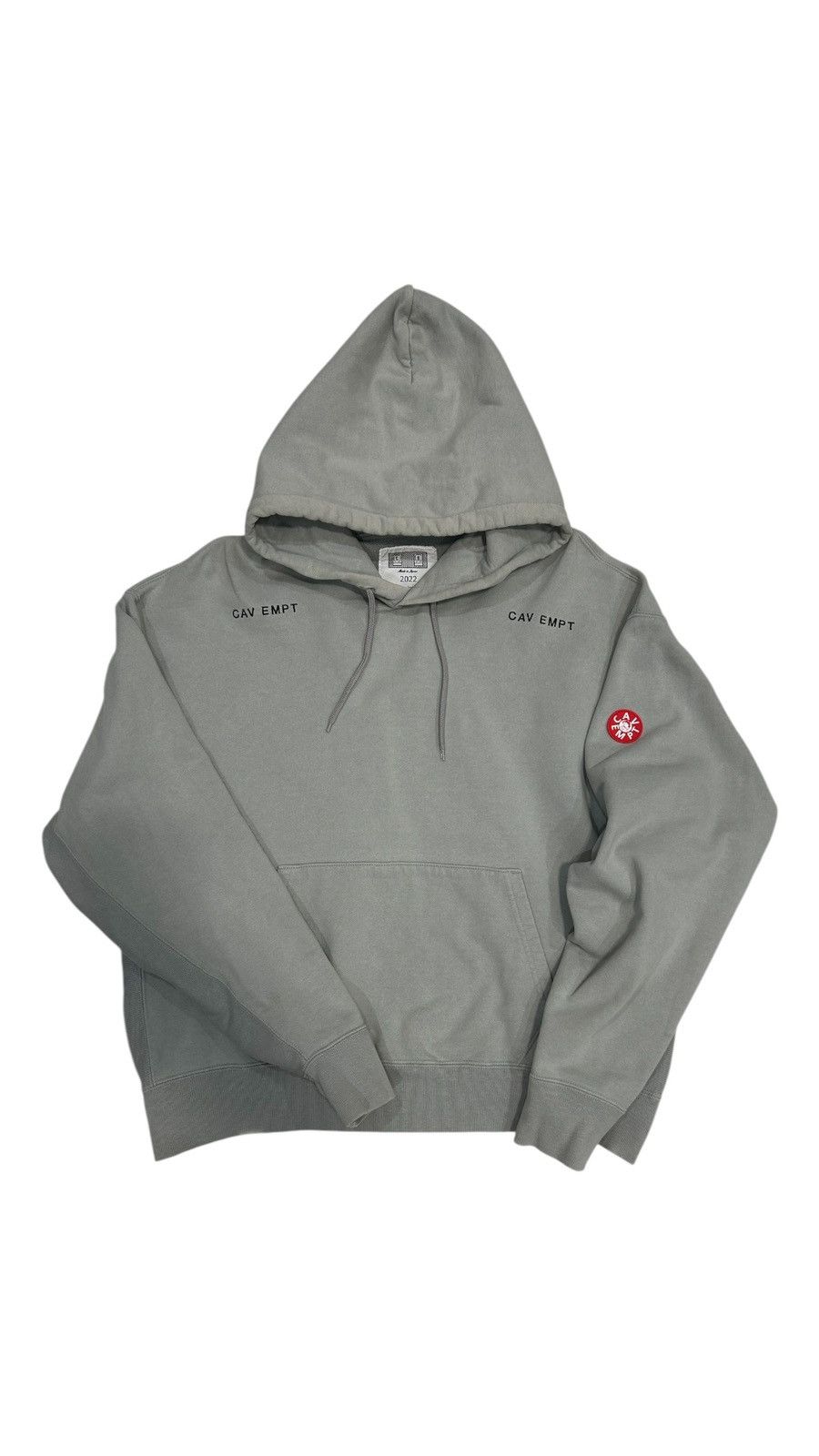 Cav empt heavy hoodie best sale