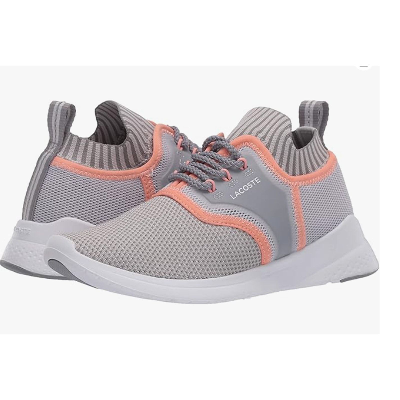 Lacoste Lacoste Jump Serve Lace 0121 2 CMA Pnk/Off-White 9.5 M Size US 9.5 / IT 39.5 - 1 Thumbnail