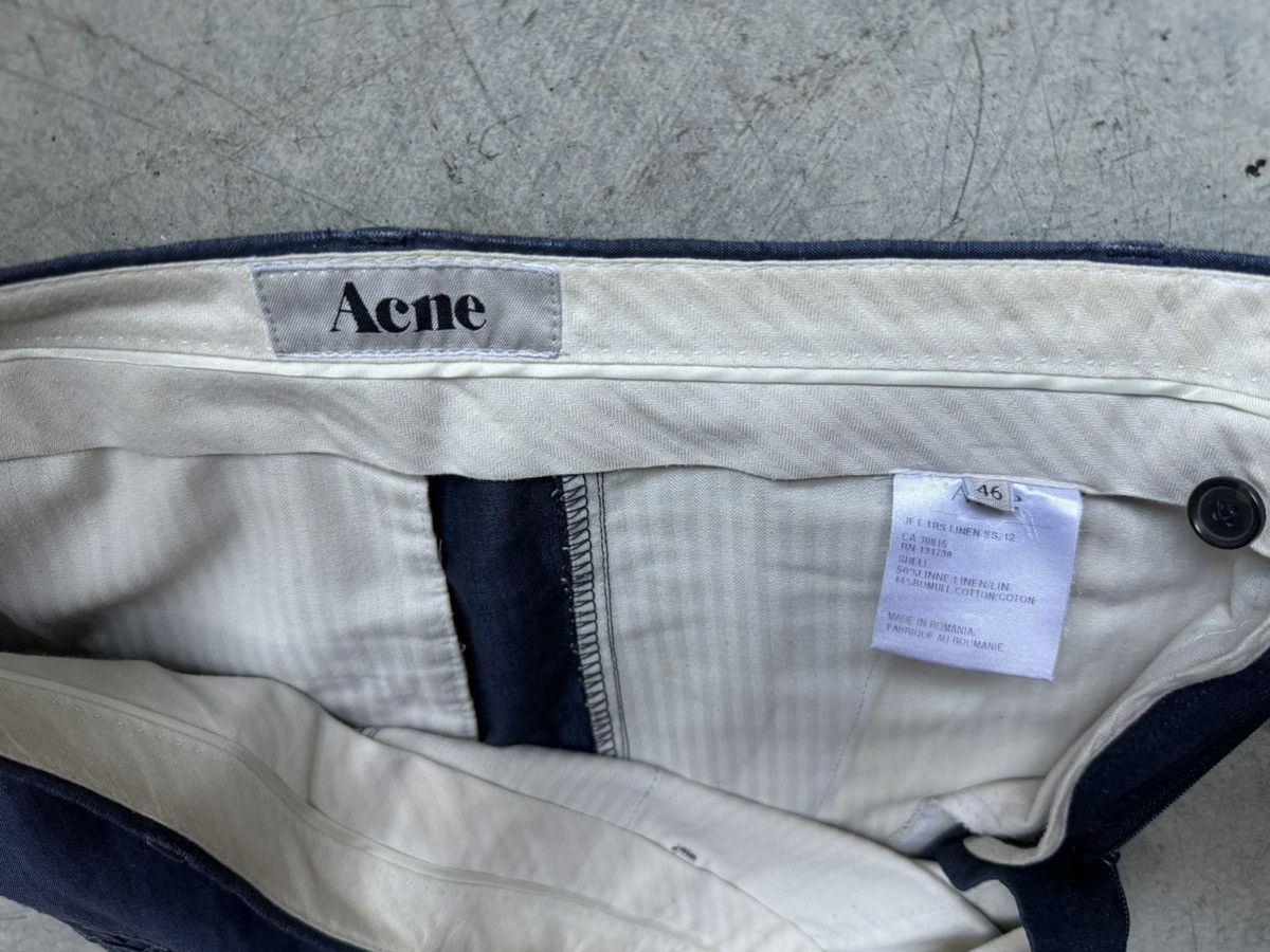 Acne Studios Vintage Acne Studios Trousers Size US 28 / EU 44 - 4 Thumbnail