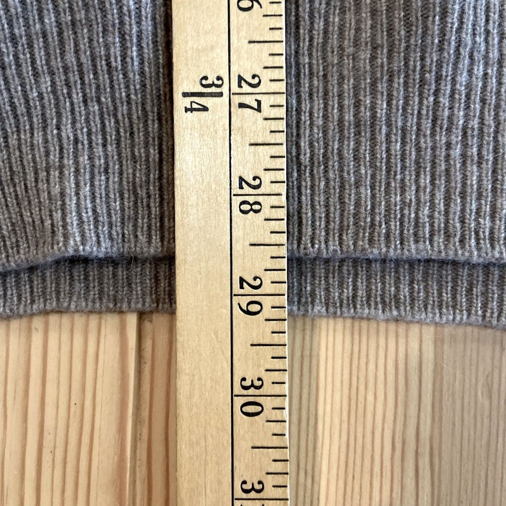 Lyle & Scott Lyle & Scott Wool Cashmere Blend Sweater Medium Brown geometric Crewneck Size US M / EU 48-50 / 2 - 3 Thumbnail