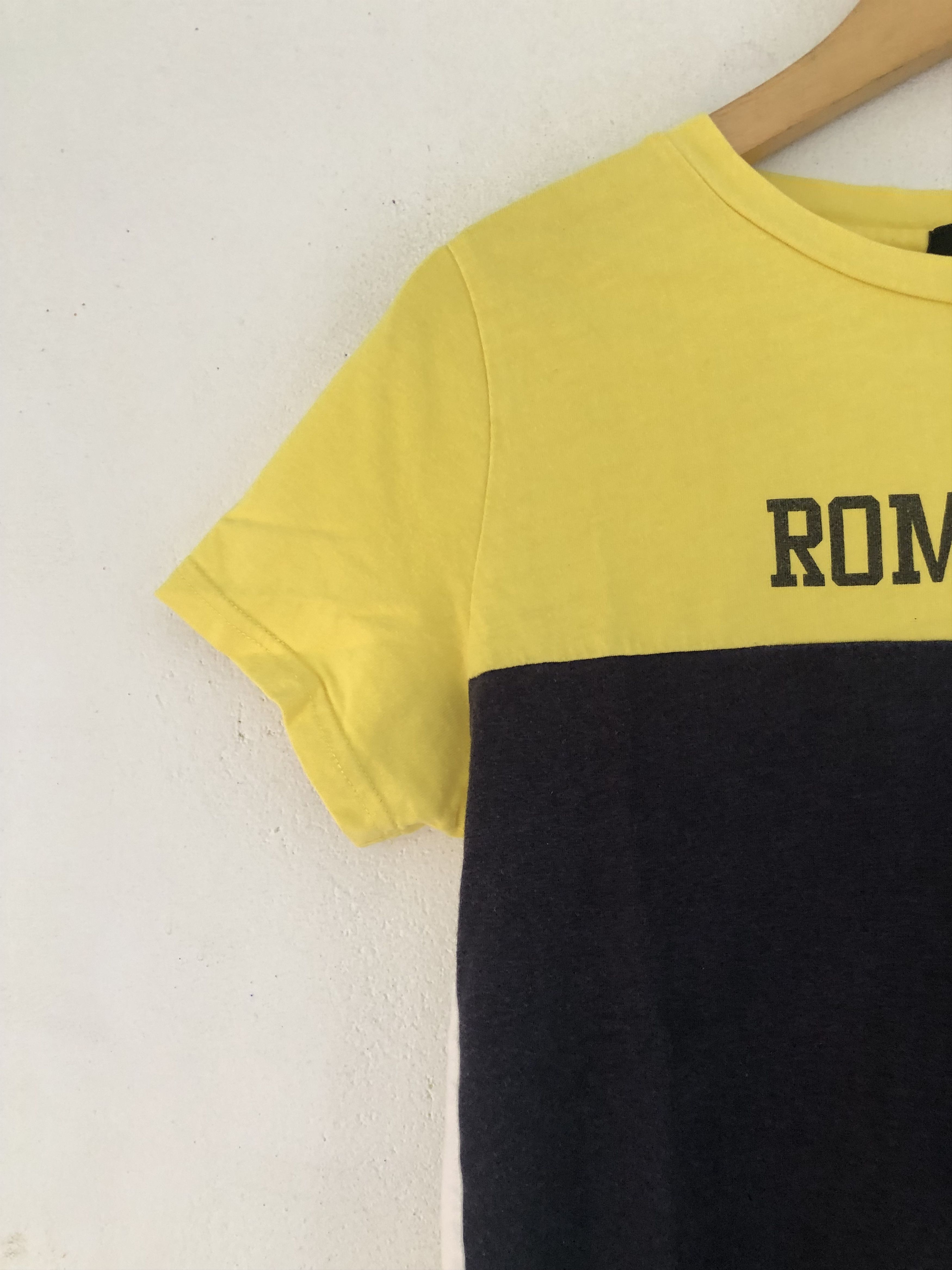If Six Was Nine Japan Poem Romantic Avail Avantgarde Tshirt Tee Size US M / EU 48-50 / 2 - 3 Thumbnail