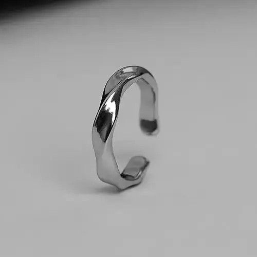Japanese Brand Retro punk ring Size ONE SIZE - 2 Thumbnail