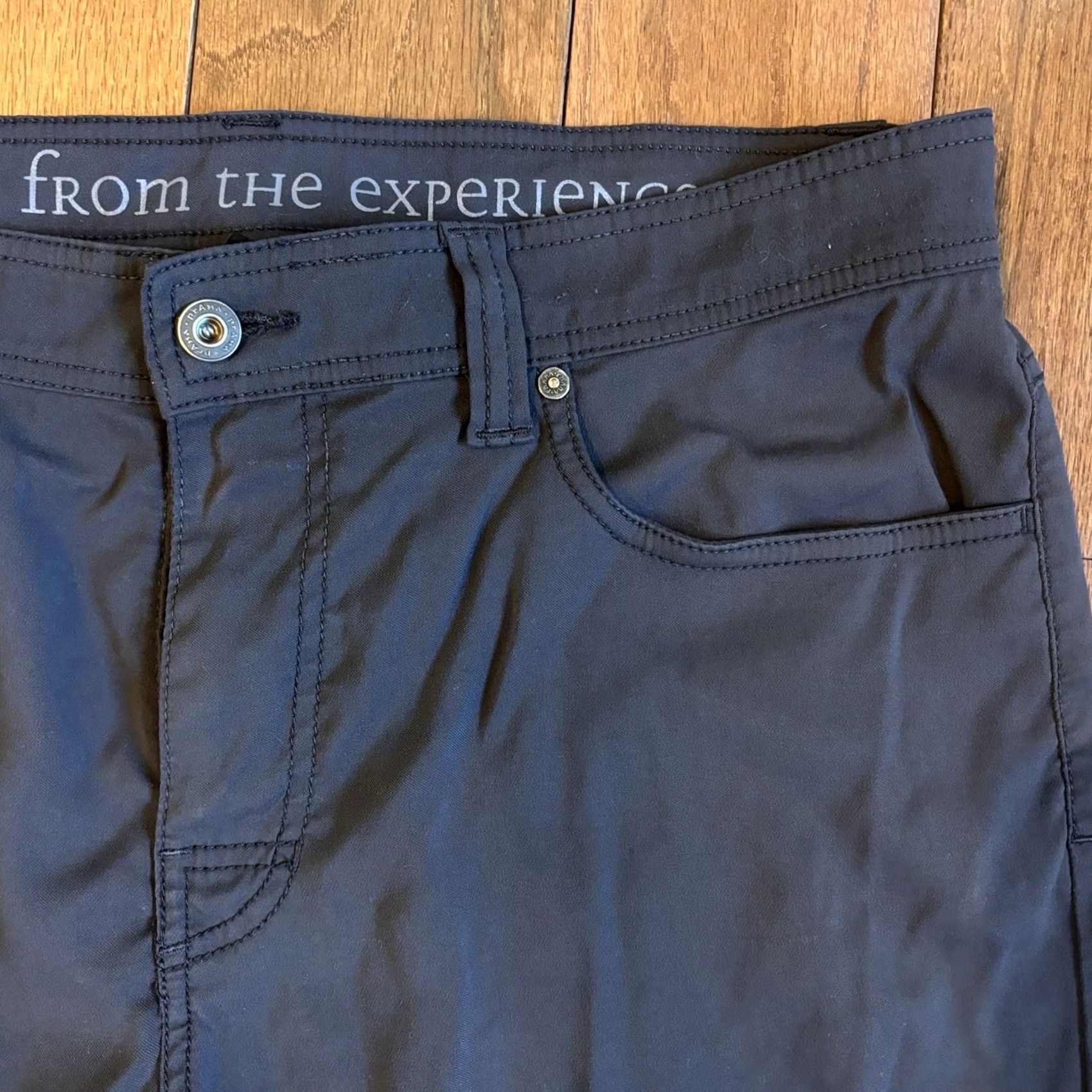 Prana VINTAGE? No. Size US 34 / EU 50 - 3 Thumbnail