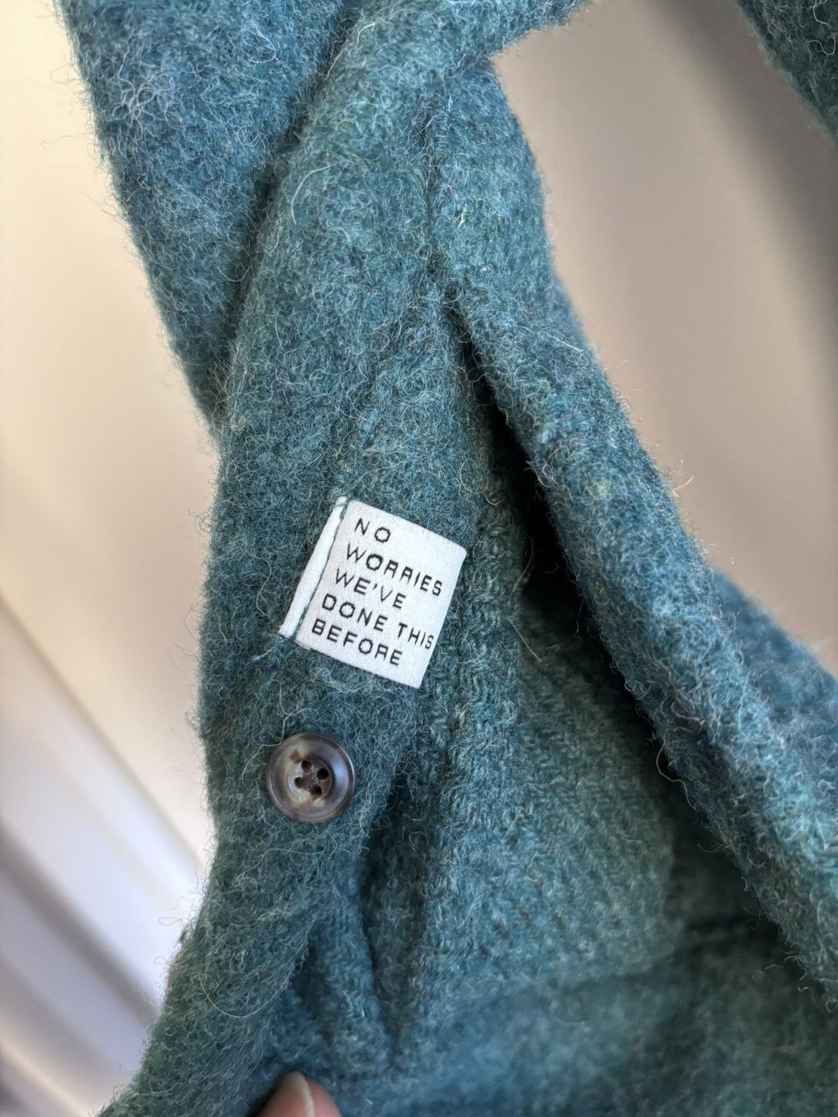 A Kind Of Guise A Kind of Guise Men’s Overshirt Jacket Size US S / EU 44-46 / 1 - 3 Thumbnail