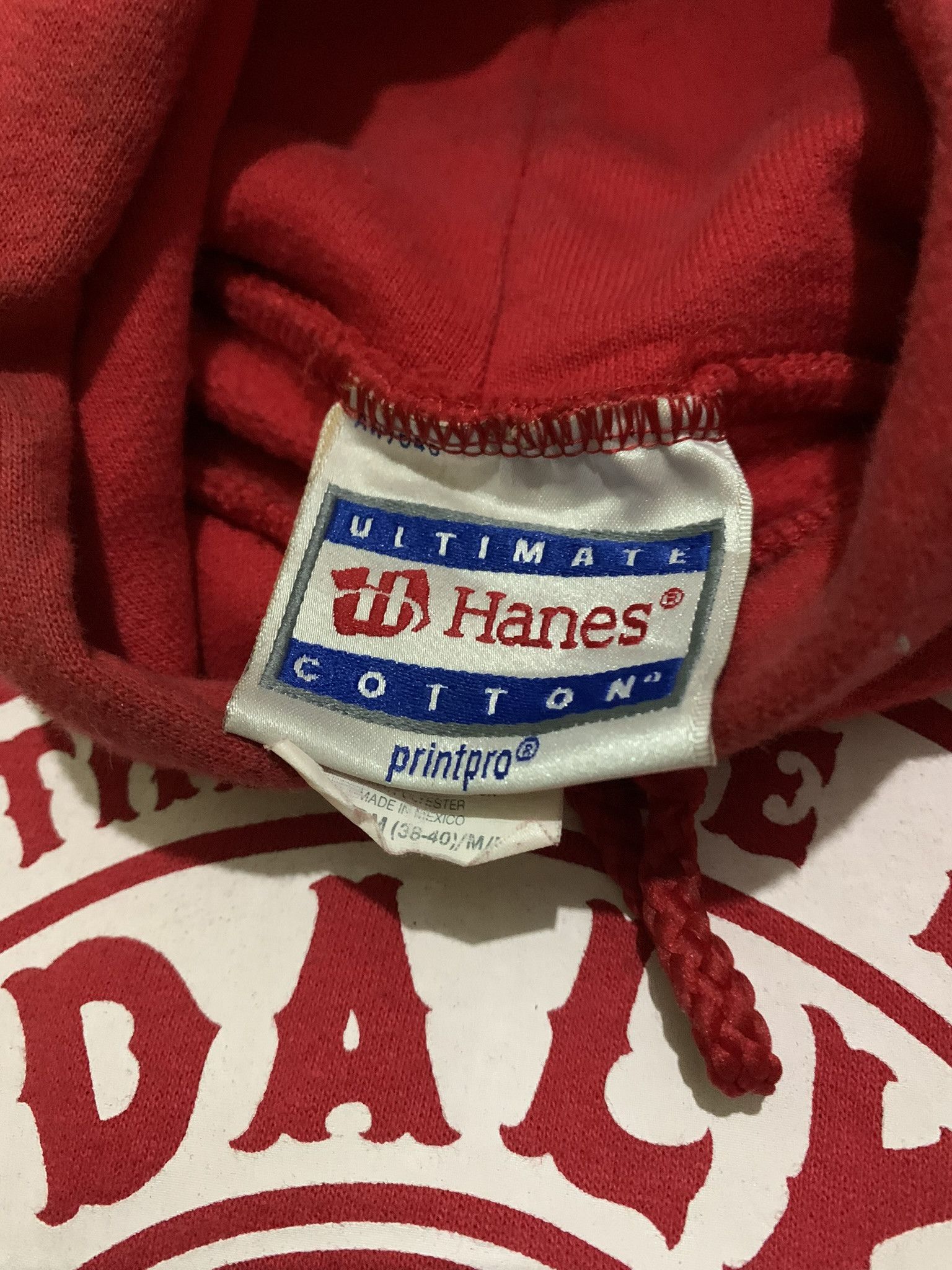 Harley Davidson Vintage Hells Angels Daly City Hoodie Size US L / EU 52-54 / 3 - 5 Thumbnail