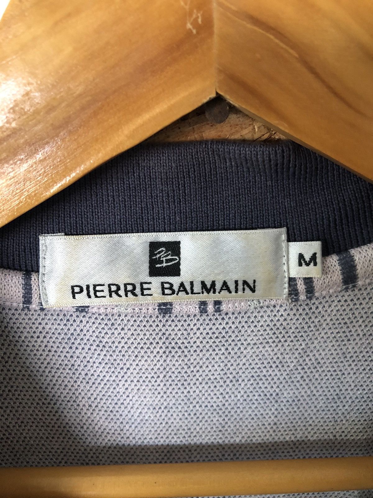 Pierre Balmain PIERRE BALMAIN Size US M / EU 48-50 / 2 - 2 Thumbnail