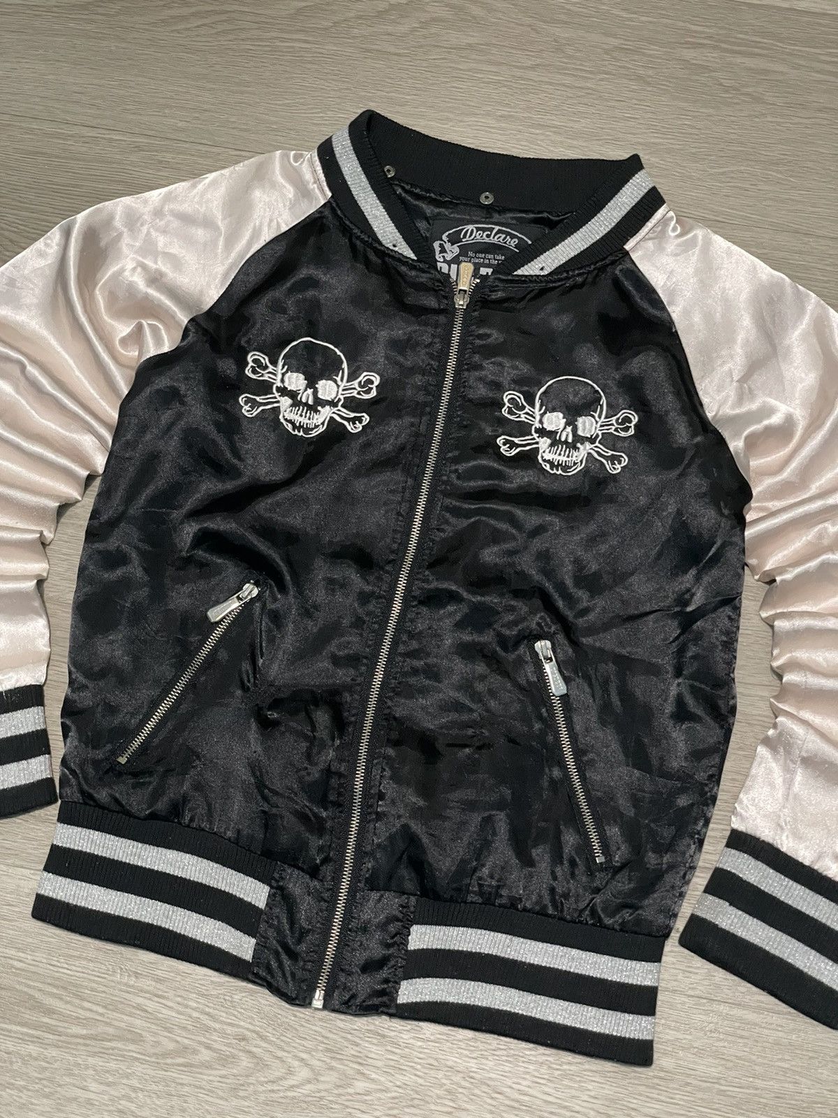 If Six Was Nine Japanese brand x dig deep x skulls Size US S / EU 44-46 / 1 - 3 Thumbnail