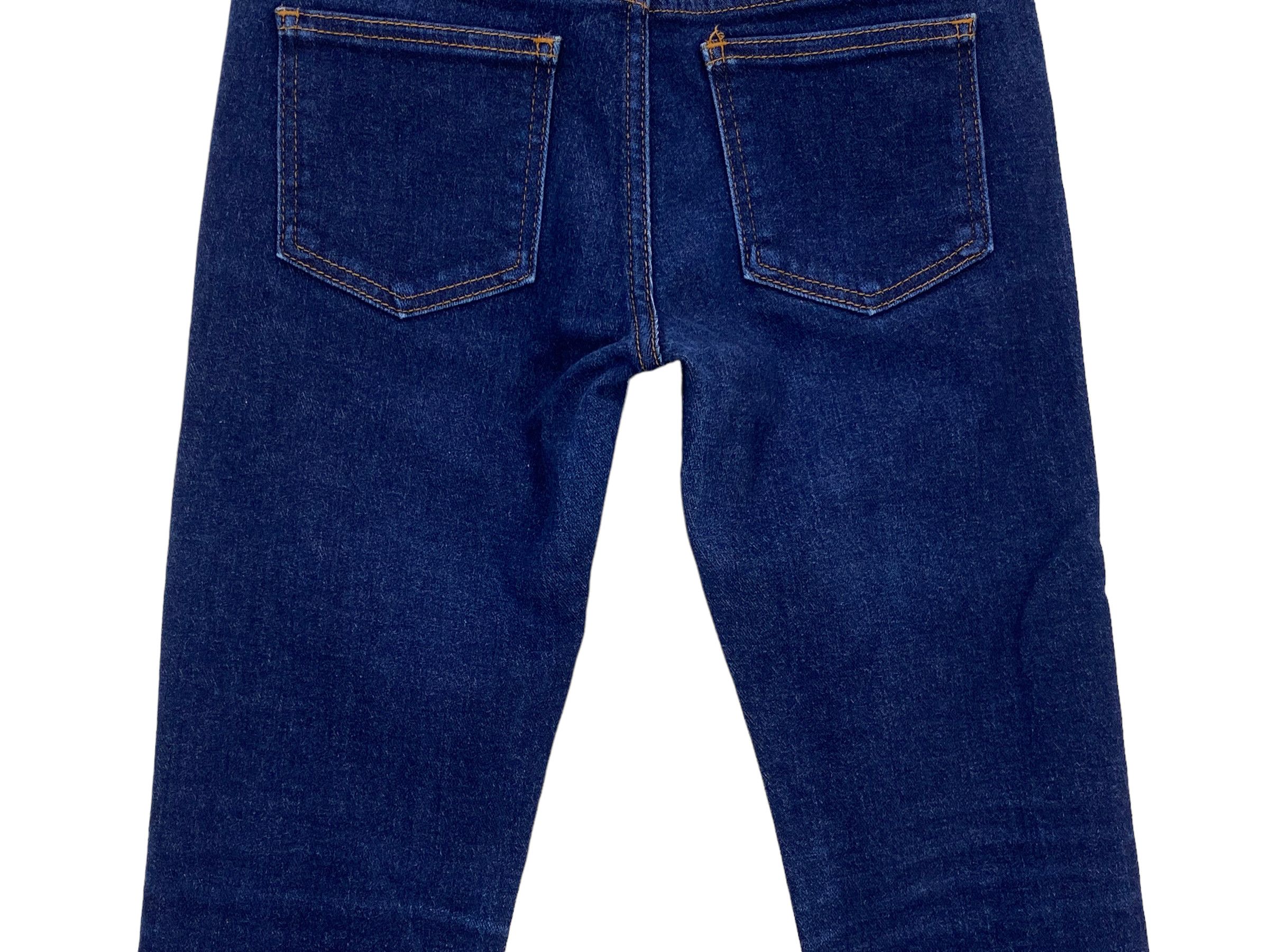Japanese Brand Japanese X-Girl Skinny Jeans – Stretch Denim Women's Pants Size 28" / US 6 / IT 42 - 9 Thumbnail