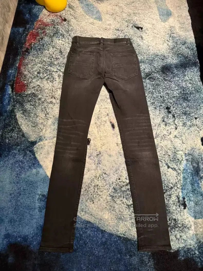 Amiri AMIRI ripped jeans. Size US 28 / EU 44 - 5 Thumbnail