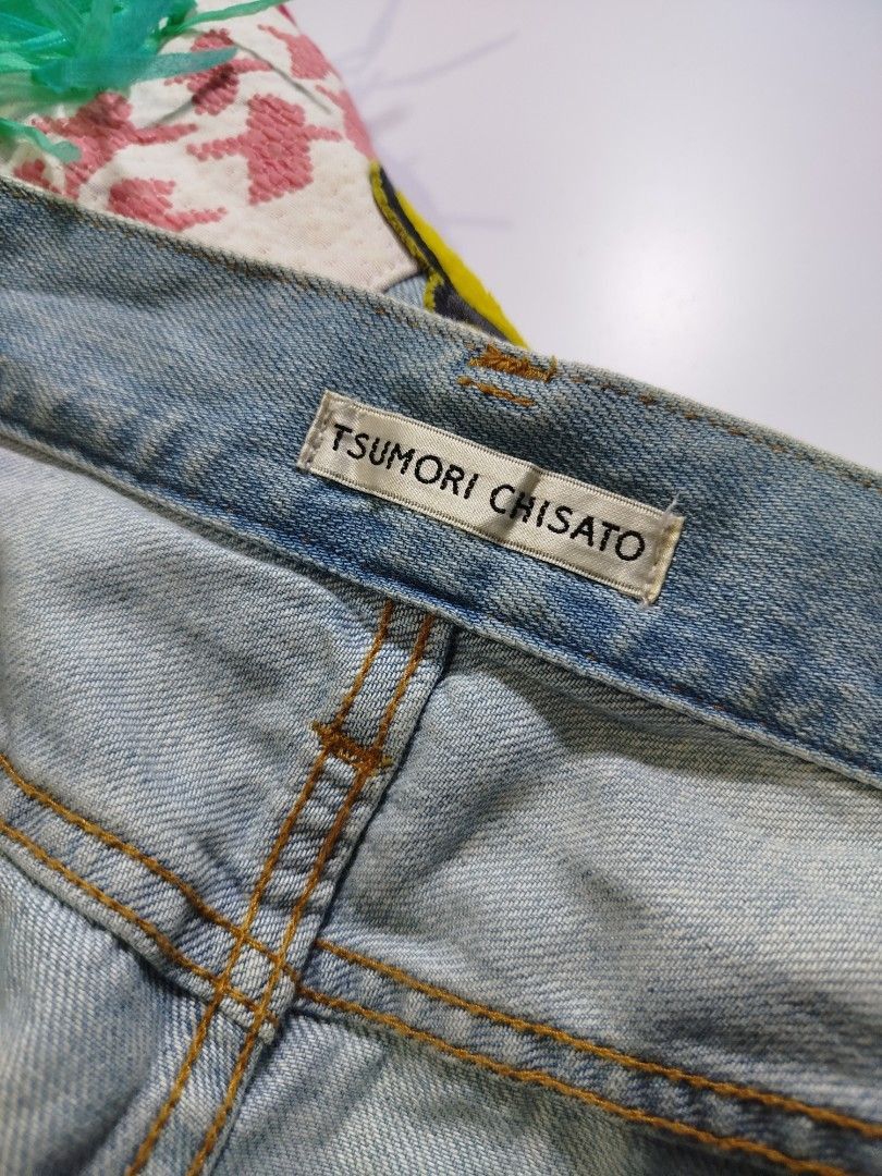 Tsumori Chisato Tsumori Chisato Jeans Size US 32 / EU 48 - 7 Thumbnail