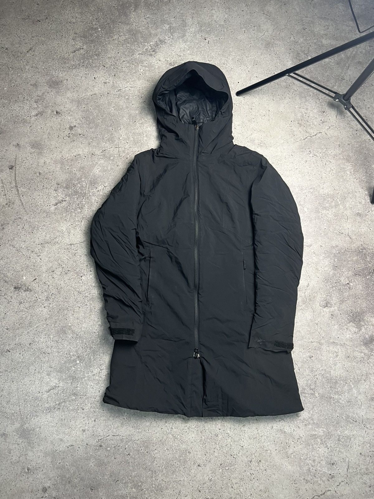 Arc'teryx 💥 Arc'Teryx Women'S Patera Parka Wind Stopper Size S Size S / US 4 / IT 40 - 2 Thumbnail