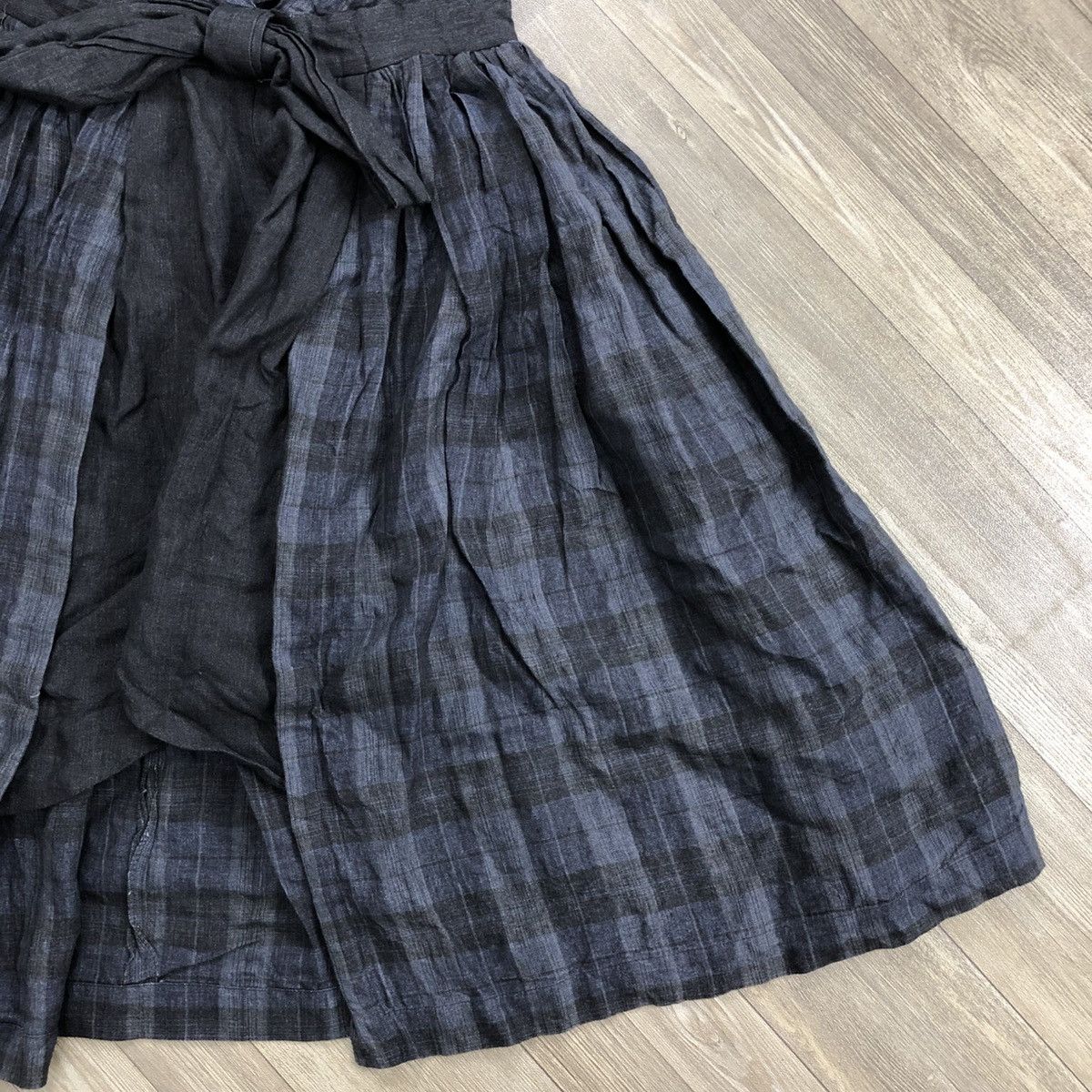 Vivienne Westwood Vintage Vivienne Westwood Red Label Plaid Dress Luxury Size M / US 6-8 / IT 42-44 - 14 Thumbnail