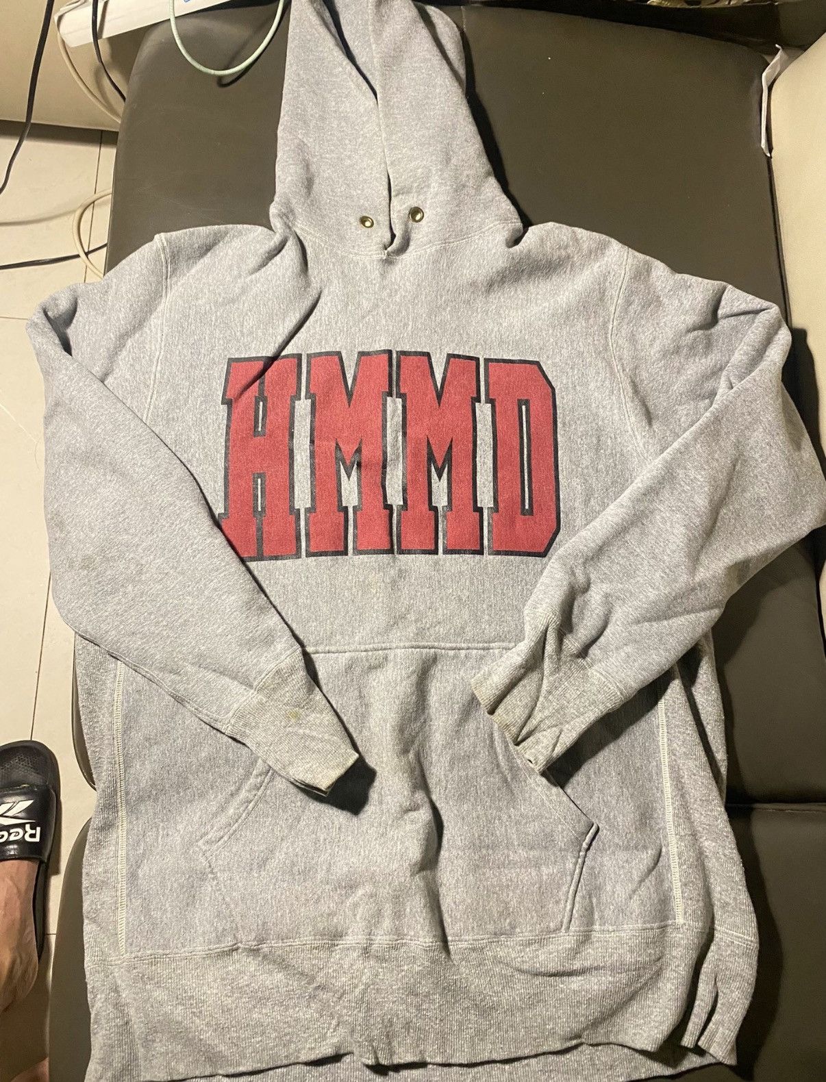 Human Made Human Made heavyweight hoodie J35 Size US L / EU 52-54 / 3 - 1 Thumbnail