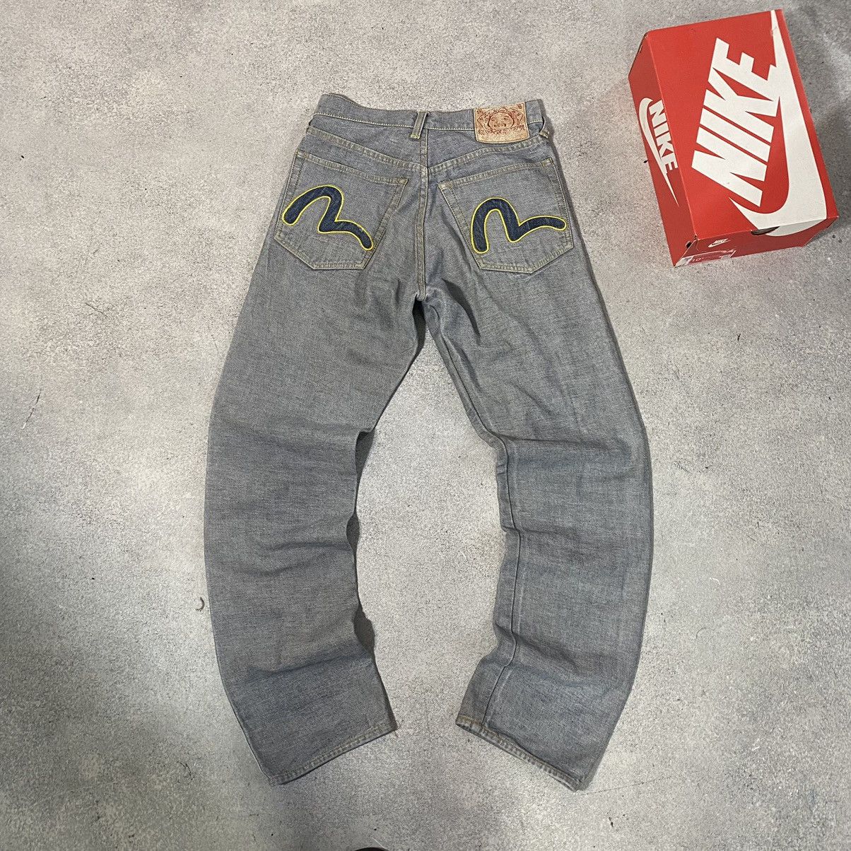 Evisu Vintage Evisu Jeans Size US 28 / EU 44 - 1 Thumbnail