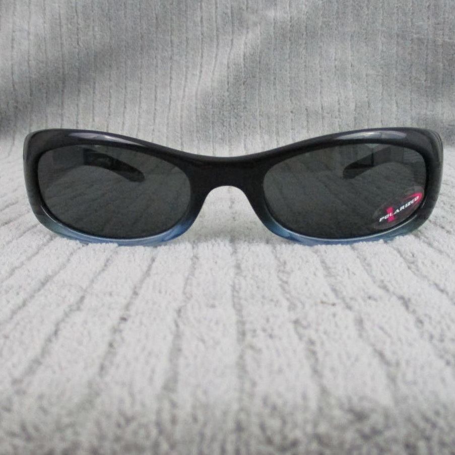 Other New Divine Eyewear Kali Black Blue Fade/Polarized Sunglasses Size ONE SIZE - 1 Thumbnail