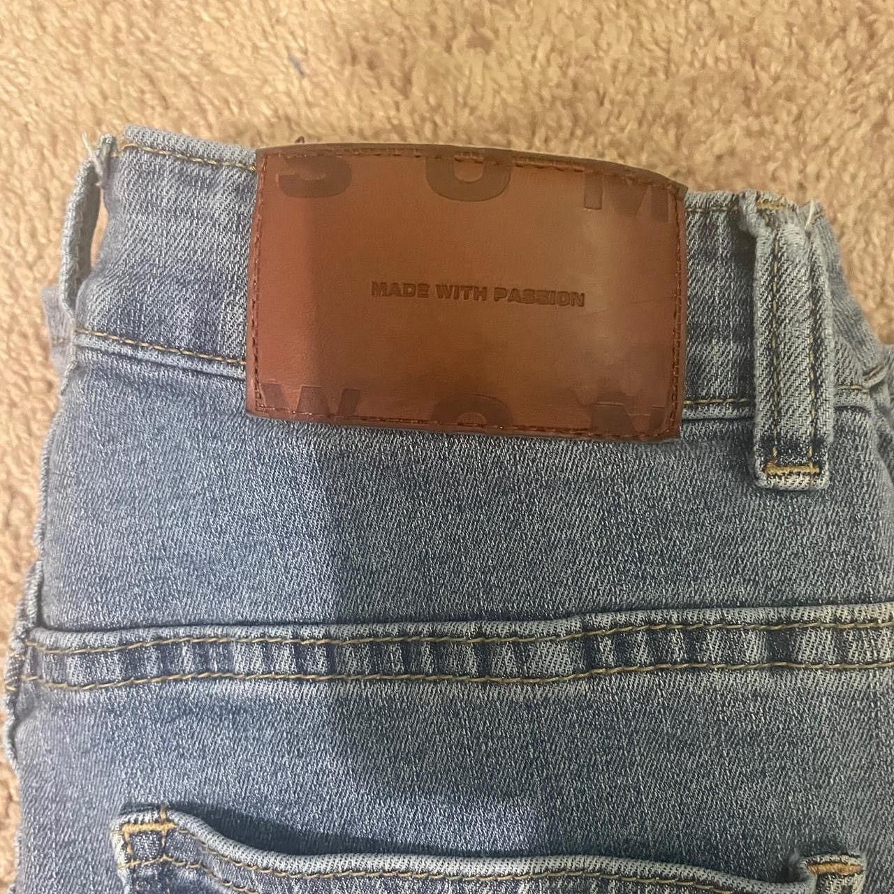 Other Blue Sumwon Skinny Jeans 30x30 Size US 30 / EU 46 - 2 Thumbnail