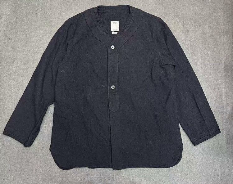 Visvim Visvim 18aw Spot Dugout Shirt | Grailed