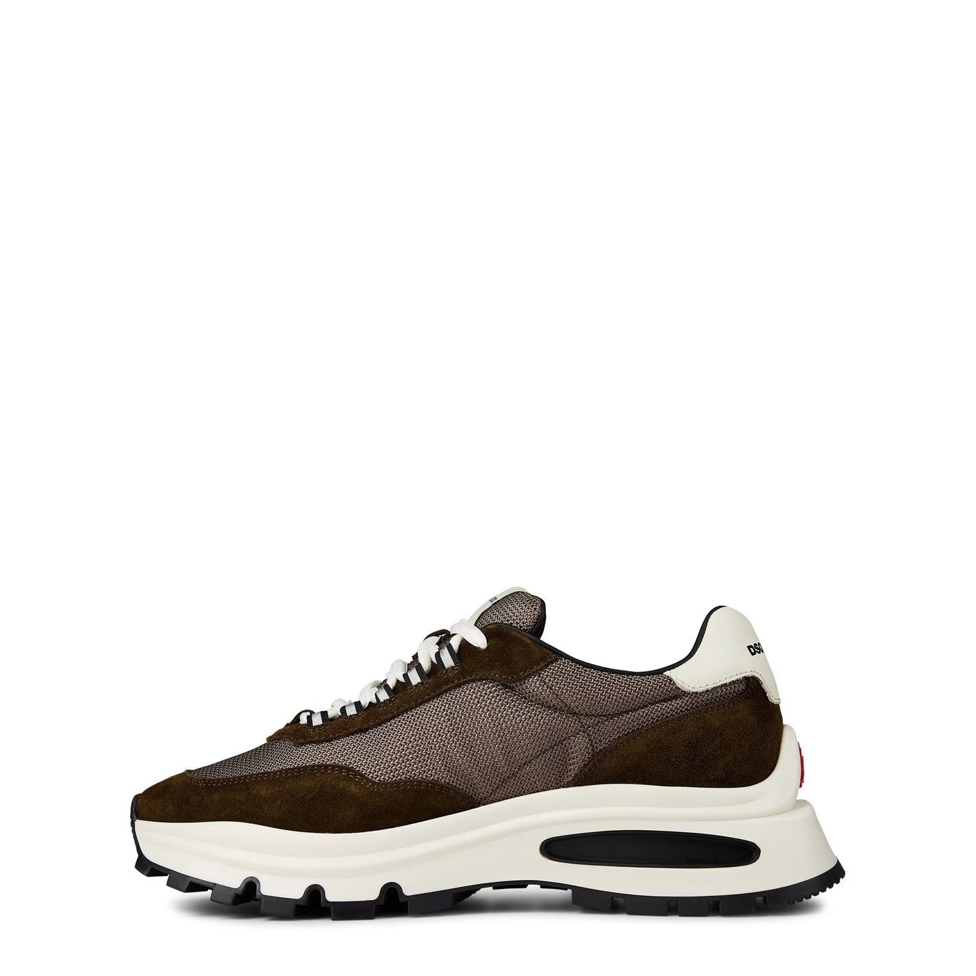 Dsquared2 o1g2r1mq0426 Run Ds2 Trainers in Multicolor Size US 11 / EU 44 - 2 Thumbnail